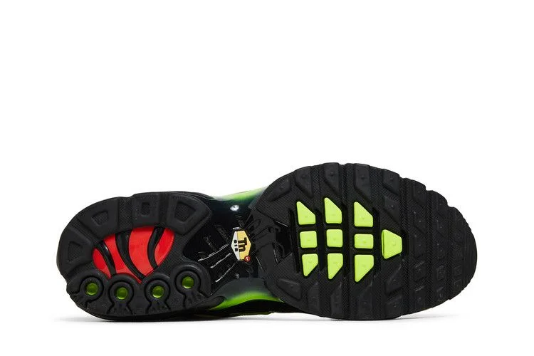 Кроссовки Nike Air Max Plus RF GS 'White Volt'