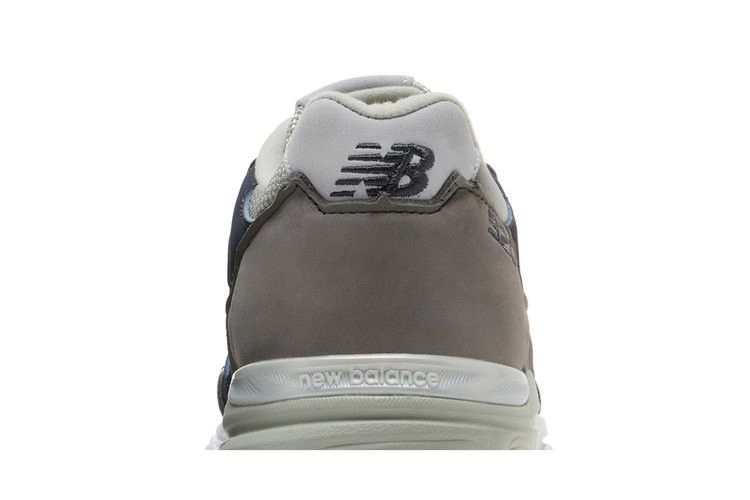 Кроссовки New Balance 920 Made in England 'Grey Navy'