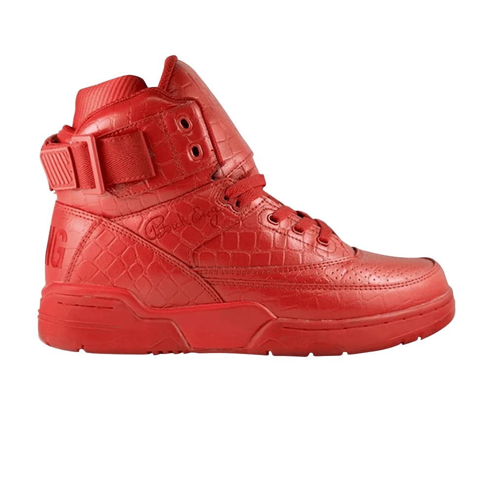 Krossovki-Ewing-33-Hi-Croc-Skin