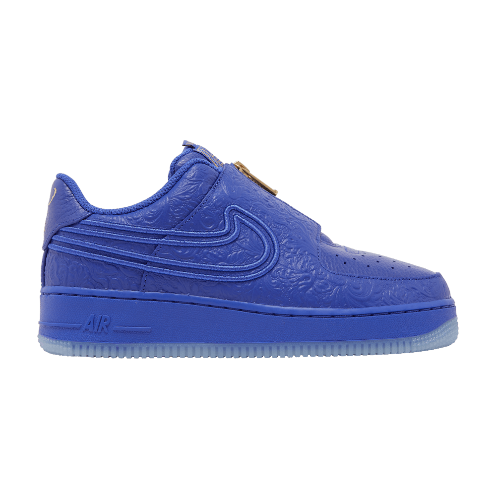 Кроссовки Serena Williams x Nike Wmns Air Force 1 'Lapis'