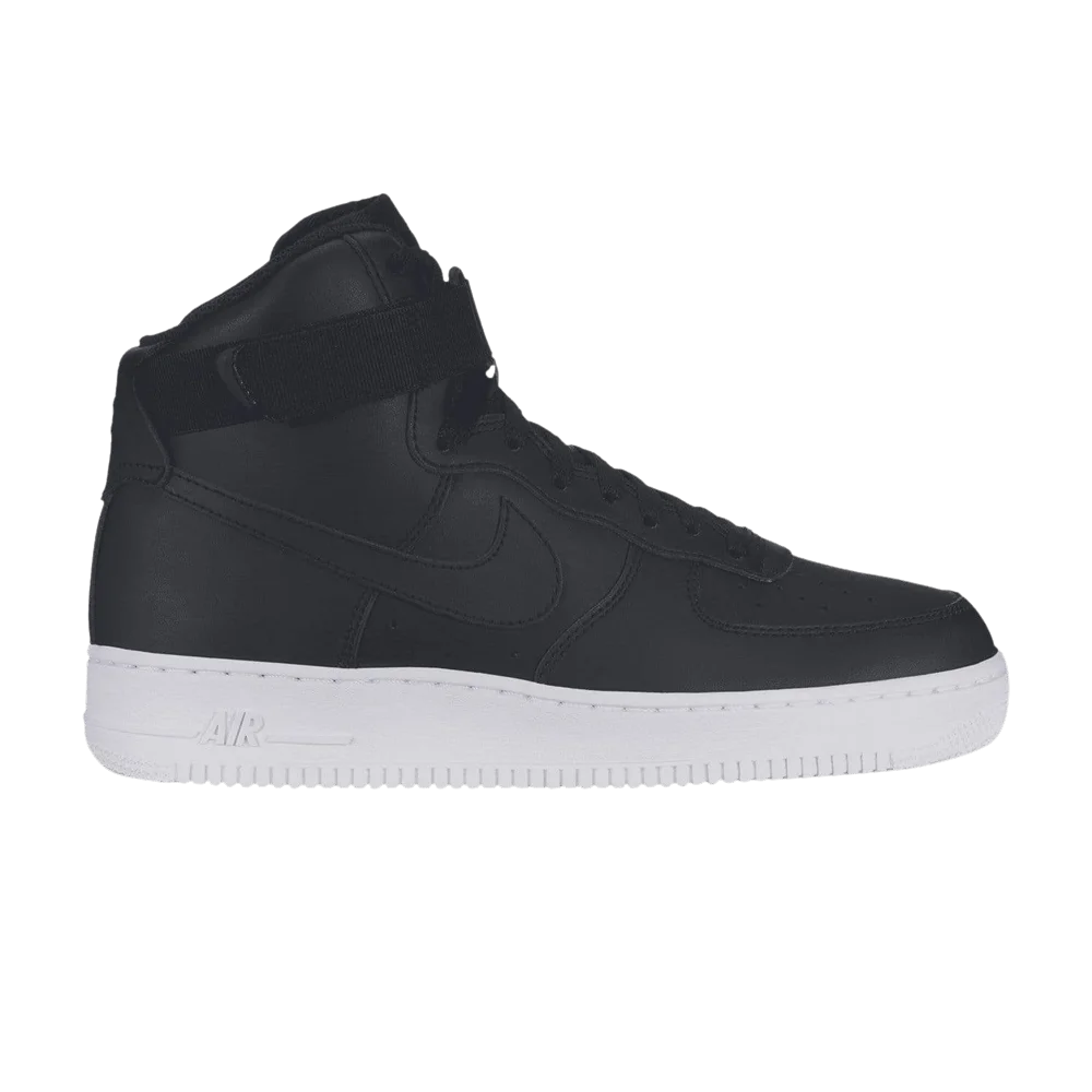 Krossovki-Nike-Air-Force-1-High-07-Black-1