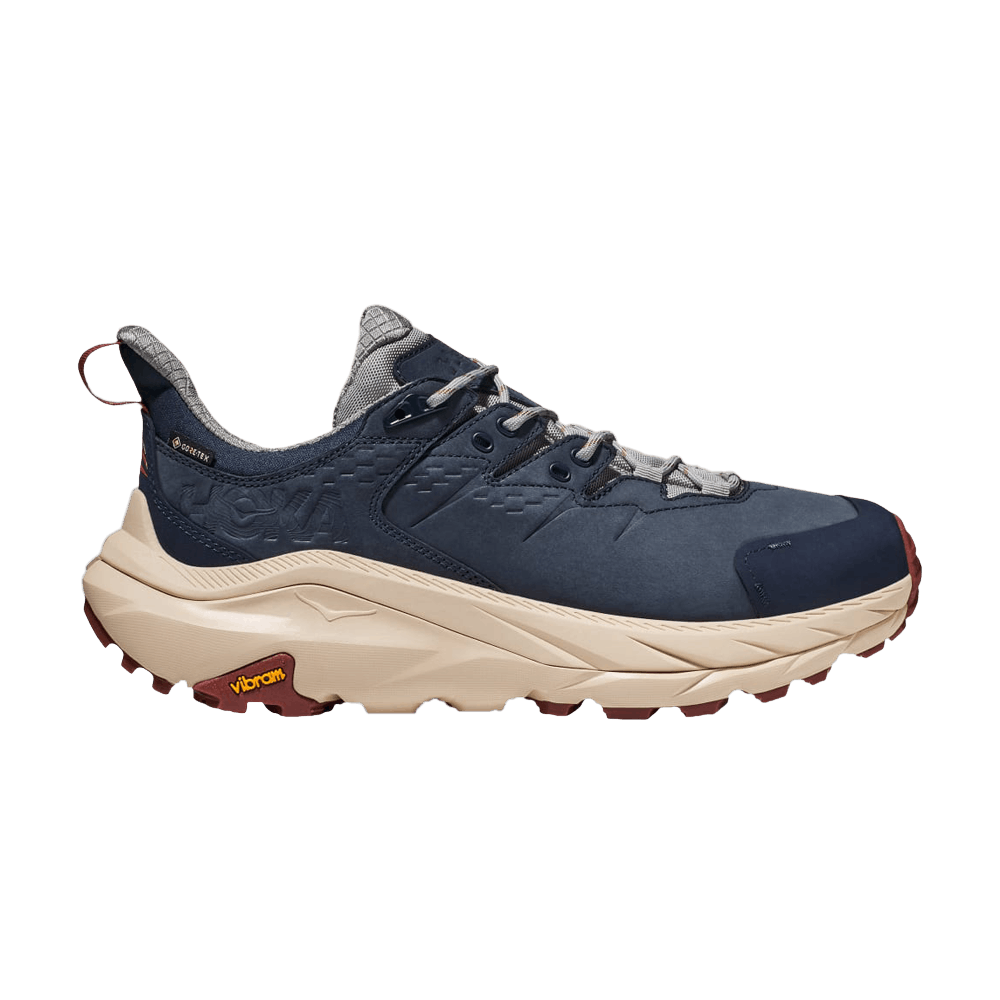 Кроссовки HOKA Kaha 2 Low GORE-TEX 'Limestone'