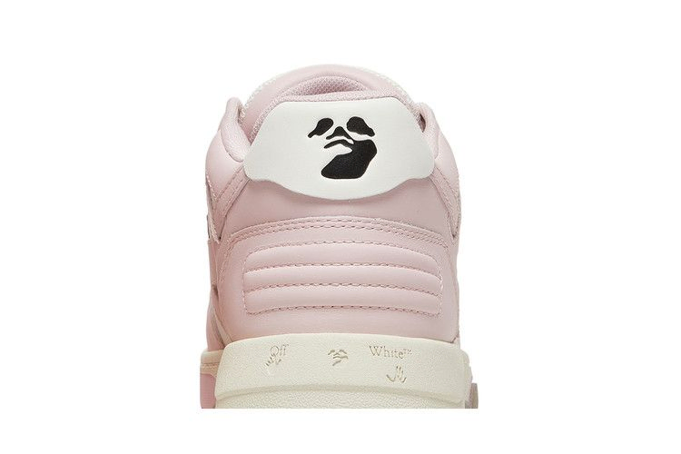 Кроссовки Off-White Wmns Out of Office 'Pink White'