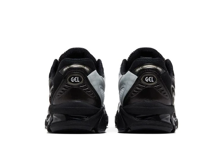 Кроссовки ASICS Gel Nimbus 10.1 'Triple Black'