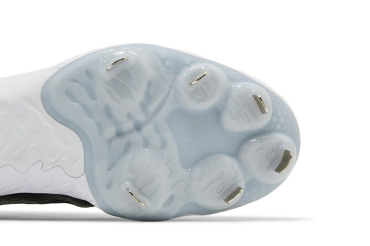 Кроссовки Nike Alpha Huarache Elite 4 Low 'Black White'