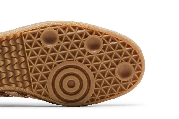 Кроссовки Wales Bonner x adidas Samba OG 'Croc - Night Brown'