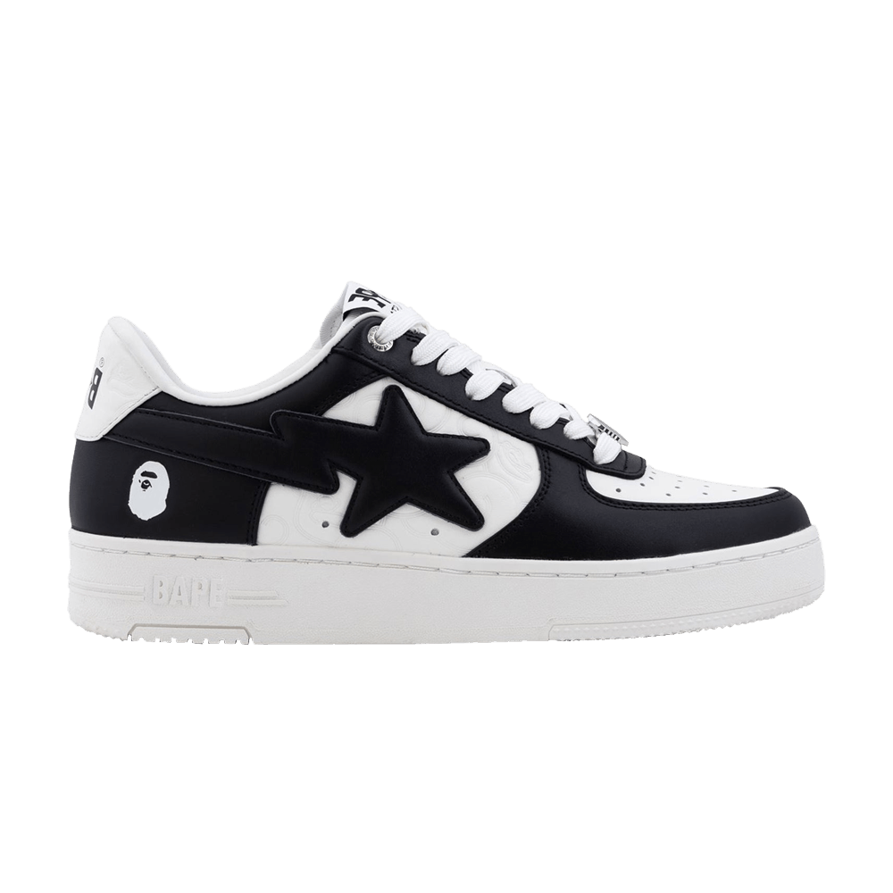 Кроссовки Bapesta #3 M1 'Black'