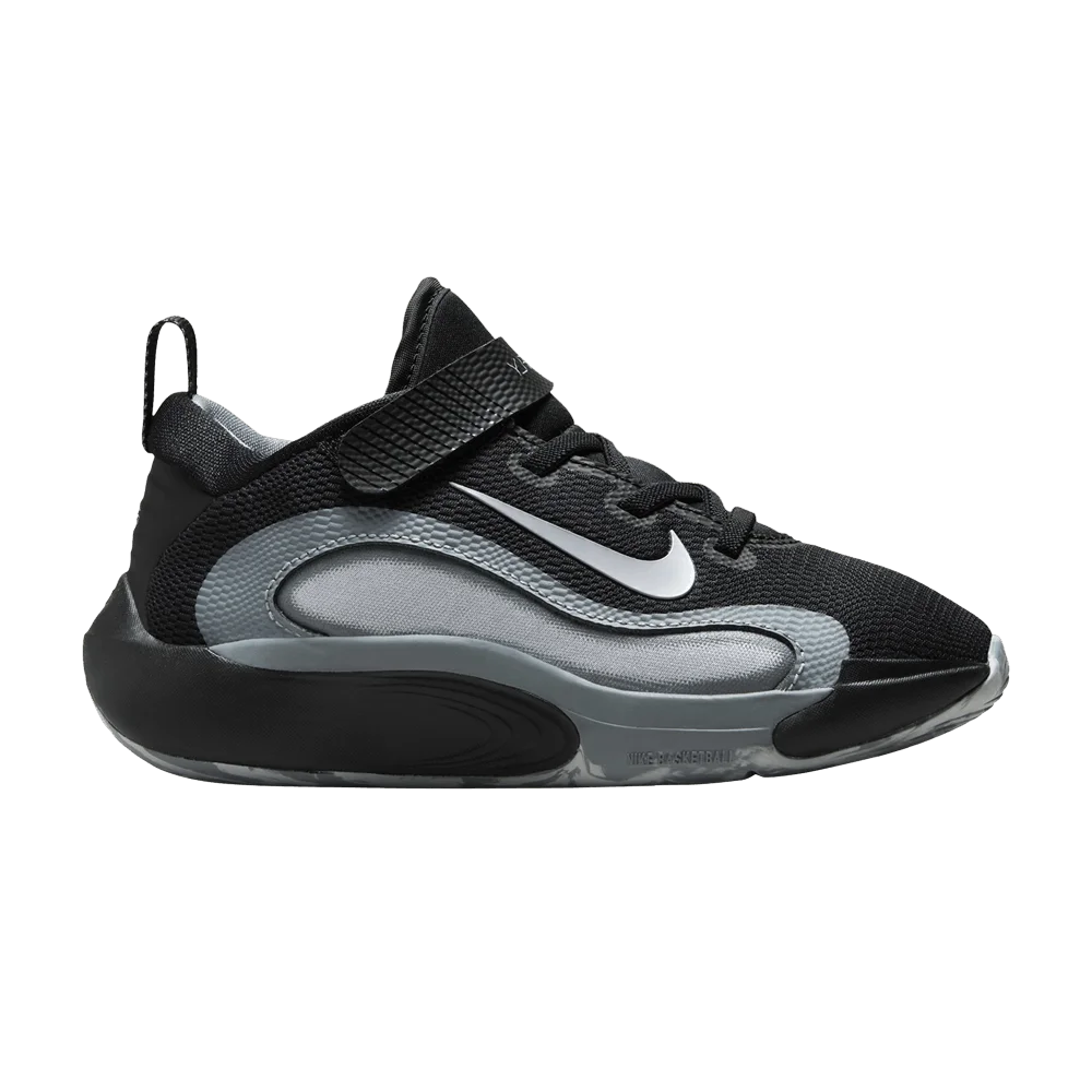 Кроссовки Nike IsoFly PS 'Black Cool Grey'