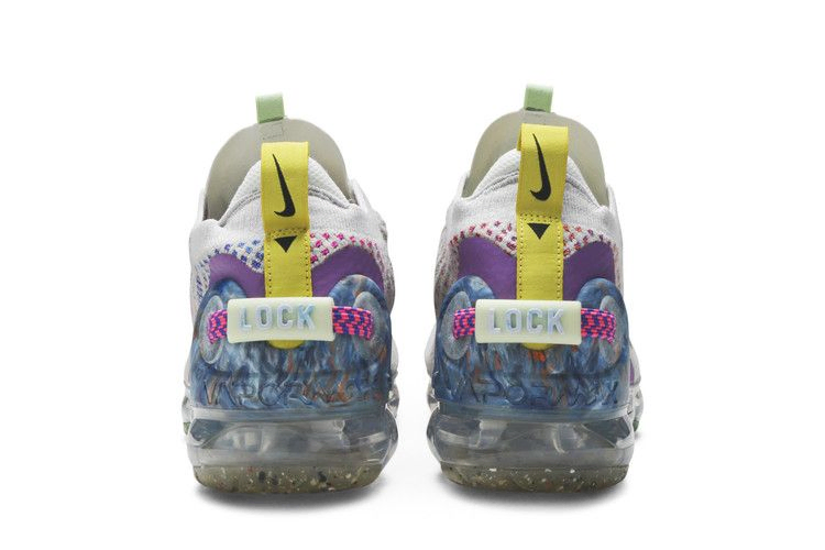 Кроссовки Nike Air VaporMax 2020 Flyknit 'Multi-Color'