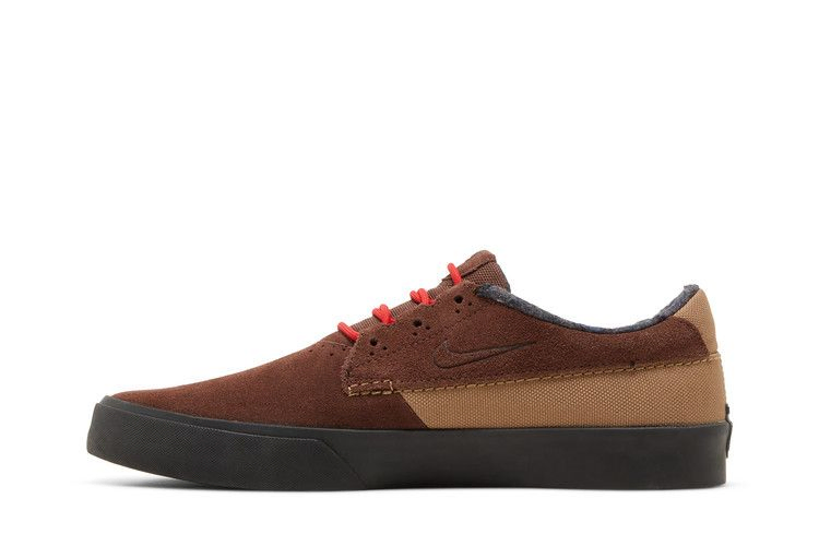 Кроссовки Nike Shane Premium SB 'Light Chocolate'