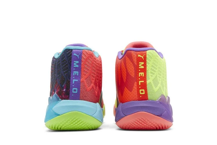 Кроссовки Puma MB.01 Jr 'Be You'