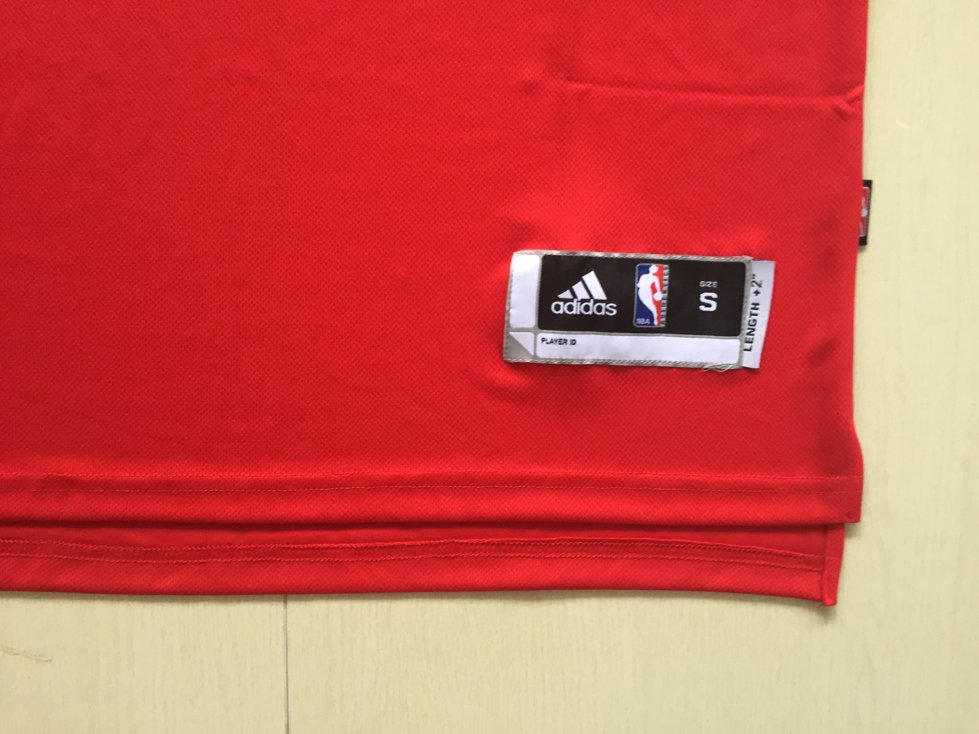 Баскетбольная форма 2016 Houston Rockets 1 McGrady Uniform