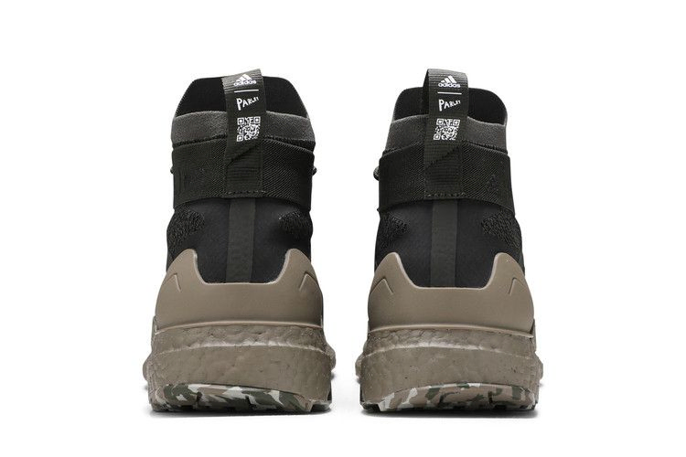 Кроссовки Parley x adidas Terrex Free Hiker 'Earth Trace Cargo'
