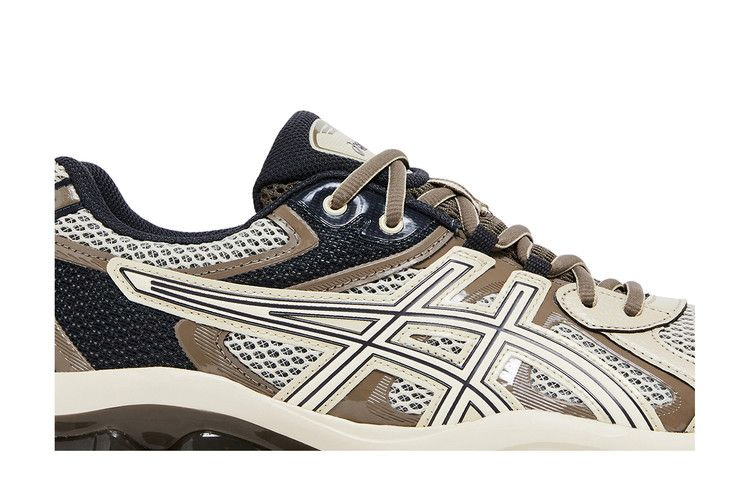 Кроссовки ASICS Gel Quantum Kinetic 'Birch Dark Taupe'