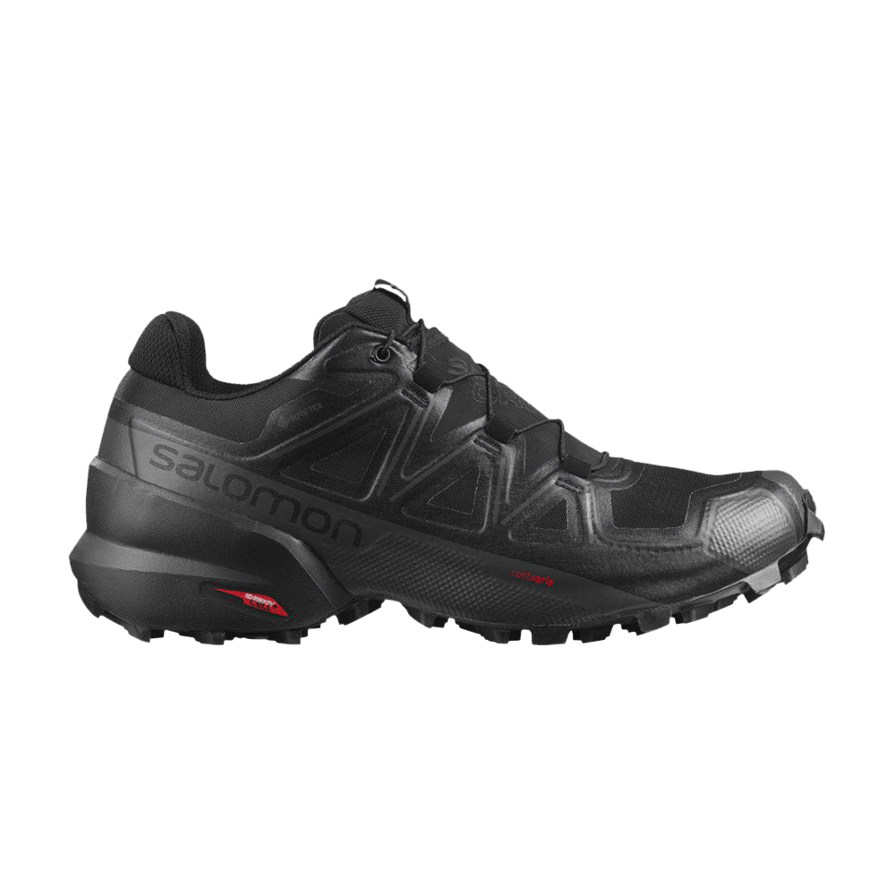 Кроссовки Salomon Speedcross 5 GORE-TEX 'Black'