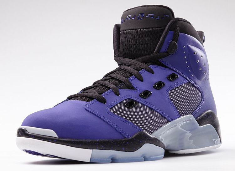 Кроссовки Air Jordan 6-17-23 'Dark Concord'