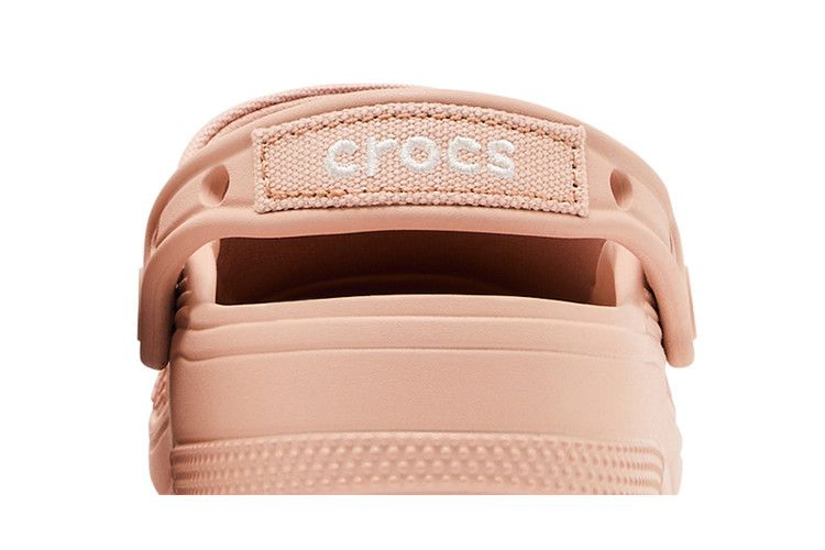 Кроссовки Crocs Classic Crafted Clog 'Pink Caramel'