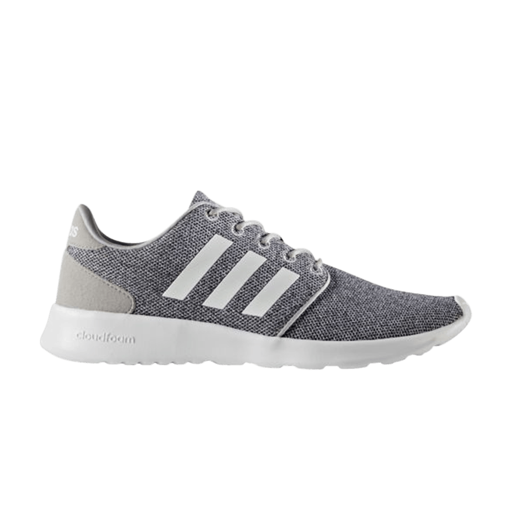 Кроссовки Adidas Wmns Cloudfoam QT Racer 'Light Onix'