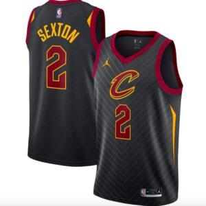 2020-21-Cleveland-Cavaliers-2-Collin-Sexton-Statement-Black-Jersey-1-300x300