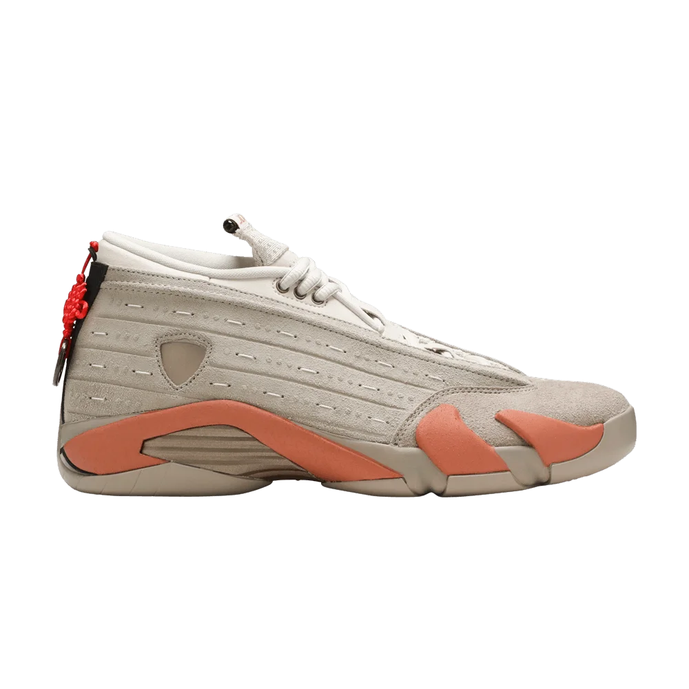 Krossovki-CLOT-x-Air-Jordan-14-Retro-Low-Terracotta