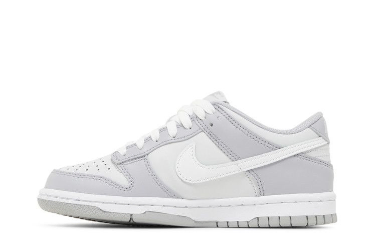 Кроссовки Nike Dunk Low PS 'Wolf Grey'