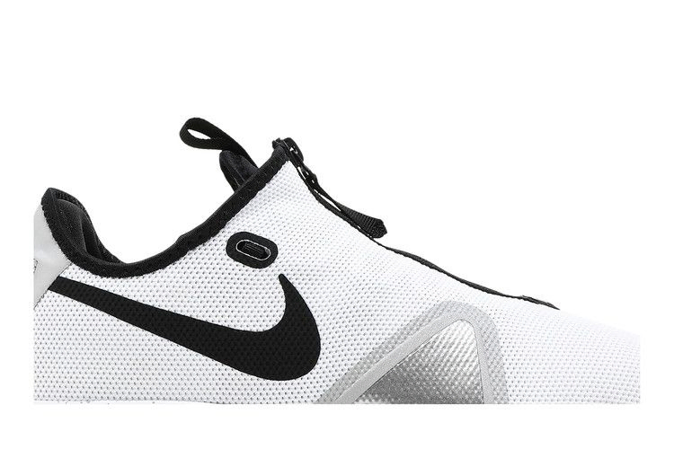 Кроссовки Nike PG 4 Team 'White Wolf Grey'