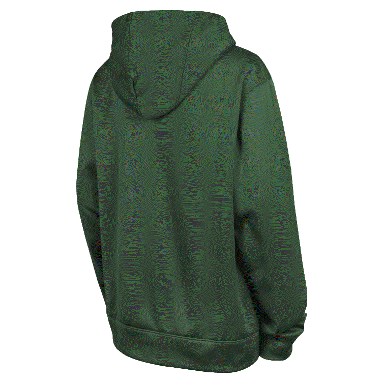 Худи Nike Milwaukee Bucks NBA Youth Nike Spotlight Dri-Fit Hoodie