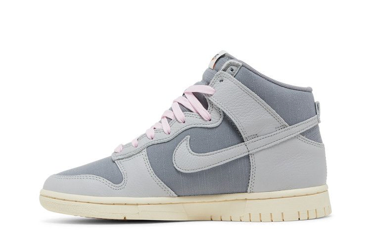 Кроссовки Nike Dunk High Vintage 'Certified Fresh - Particle Grey'