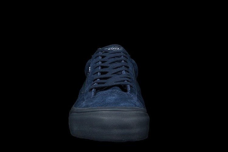Кроссовки WTAPS x Vans OG Style 36 LX 'Navy'