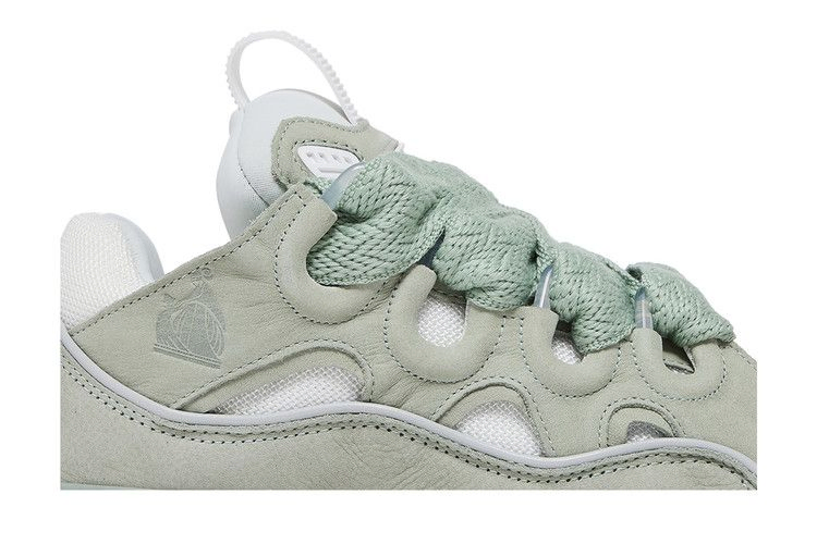 Кроссовки Lanvin Wmns Curb Sneakers 'Sage'