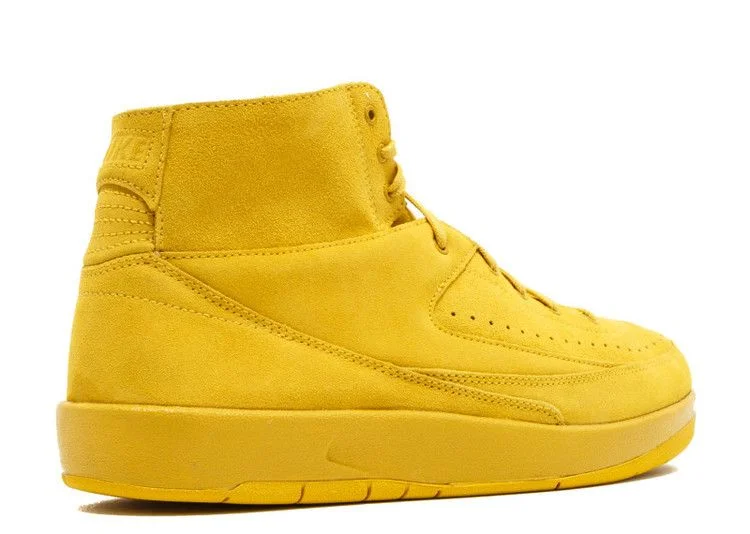 Кроссовки Air Jordan 2 Retro Deconstructed 'Mineral Gold'