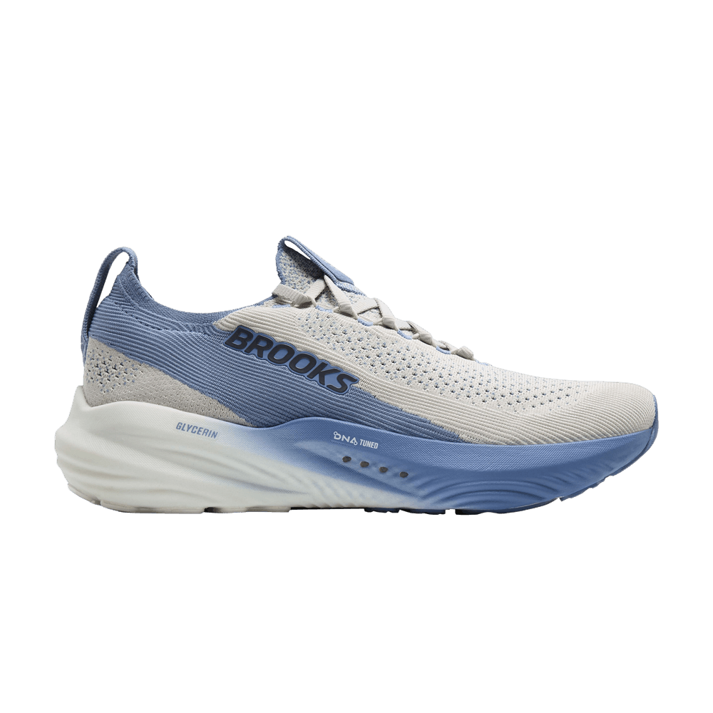 Кроссовки Brooks Glycerin StealthFit 22 'Antarctica Country Blue'