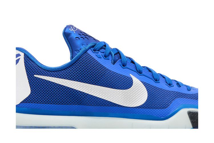 Кроссовки Nike Kobe 10 TB 'Game Royal'