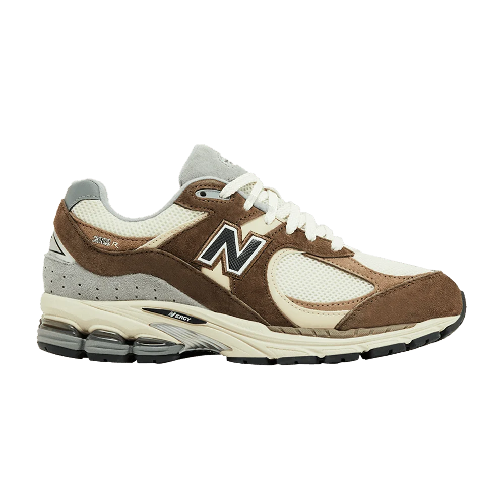 Кроссовки New Balance 2002R 'Emerging Brown Pack'