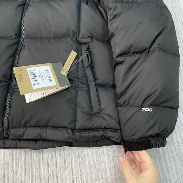 Пуховик The North Face Lhotse Black