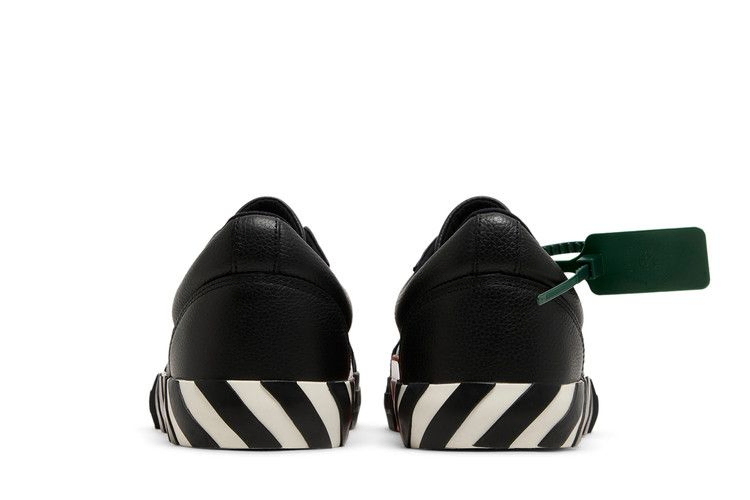 Кроссовки Off-White Vulc Sneaker 'Black White'