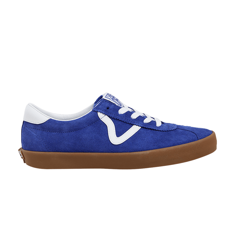 Кроссовки Vans Sport Low 'Track - Sport Blue'