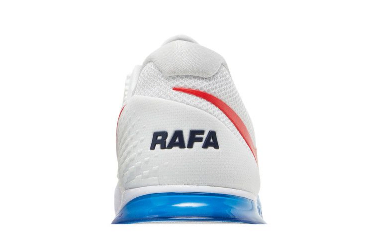 Кроссовки NikeCourt Zoom Vapor Cage 4 Rafa 'White Binary Blue Red'