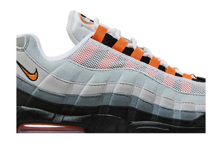 Кроссовки Nike Air Max 95 OG 'Bright Mandarin' 2025