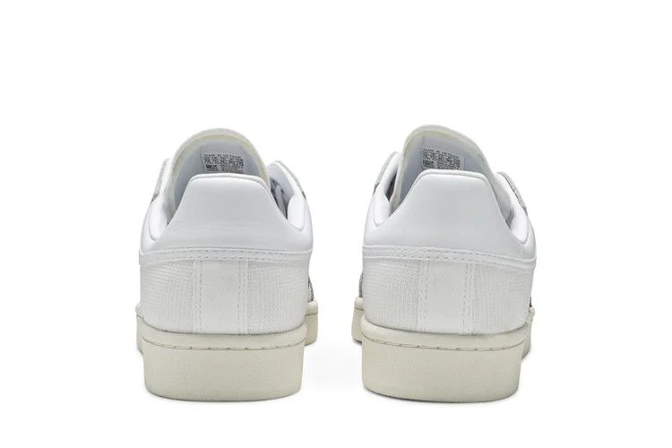 Кроссовки Adidas Americana Low 'White Royal Scarlet'