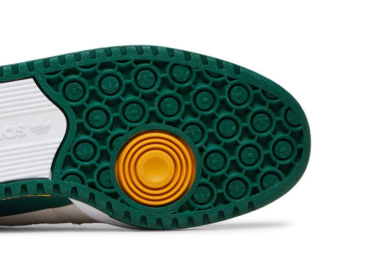 Кроссовки adidas Forum 84 Low ADV 'Crystal White Dark Green'