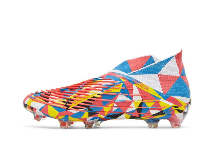 Кроссовки adidas Predator Edge+ FG 'Geometric'