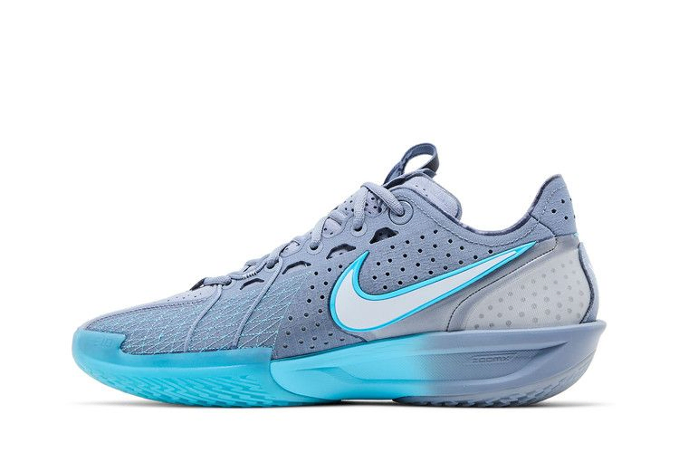 Кроссовки Nike Air Zoom GT Cut 3 'Ashen Slate'