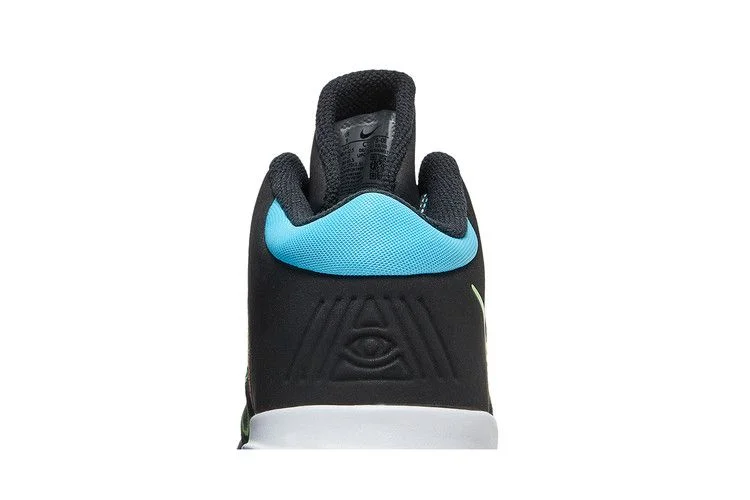 Кроссовки Nike Kyrie Flytrap 4 EP 'Black Lime Glow'