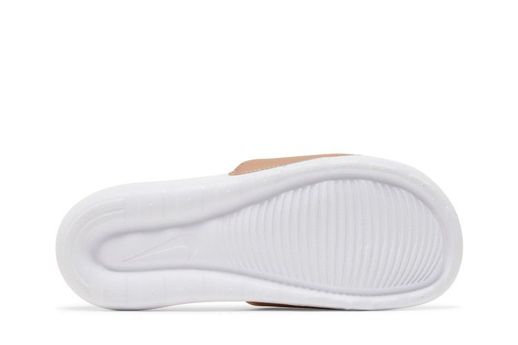 Nike Wmns Victori One Slide 'Metallic Red Bronze'