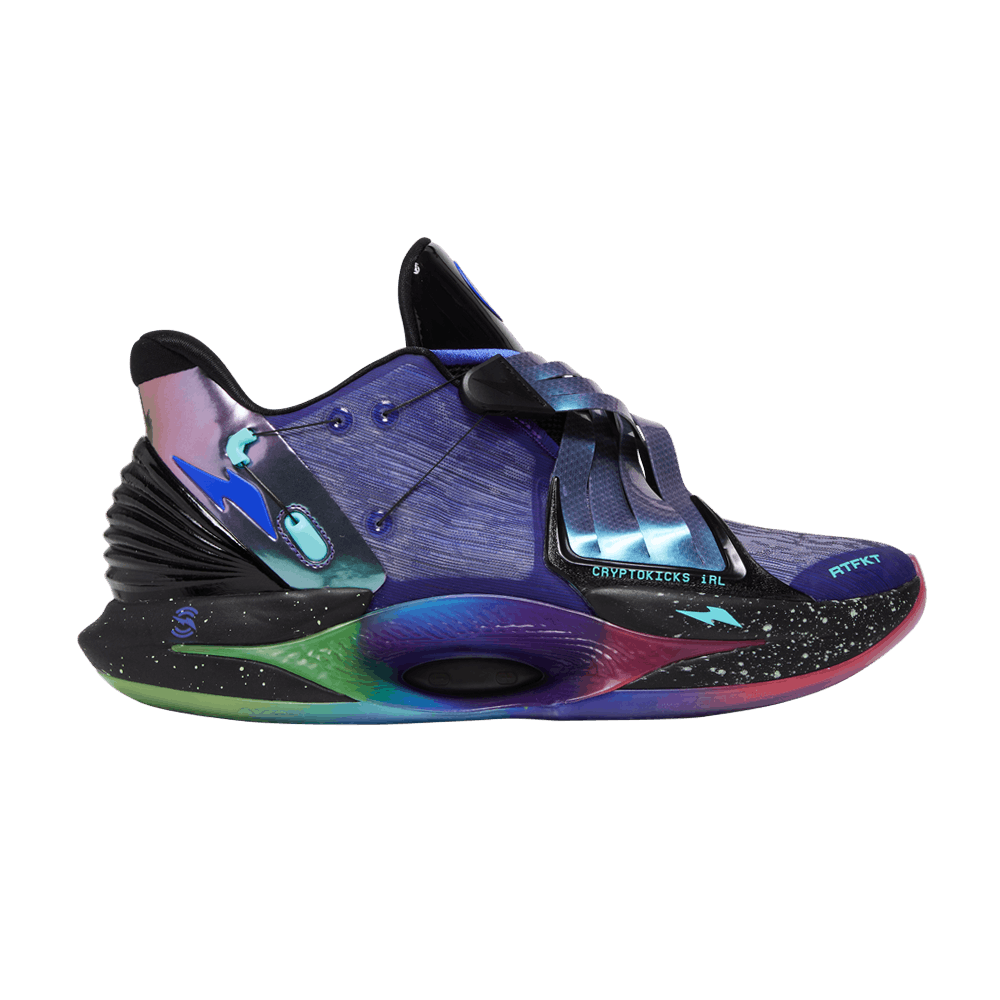 Кроссовки Nike RTFKT Cryptokicks iRL 'Space Matter'