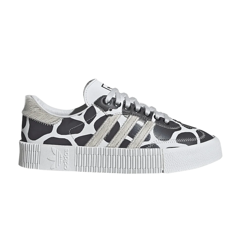 Кроссовки Adidas Wmns Sambarose 'Animal Pack'