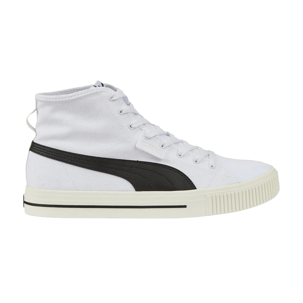 Кроссовки Puma Ever Mid 'White Black'