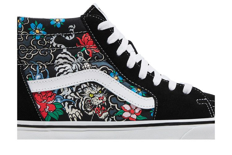 Vans Sk8-Hi 'Tiger Floral'