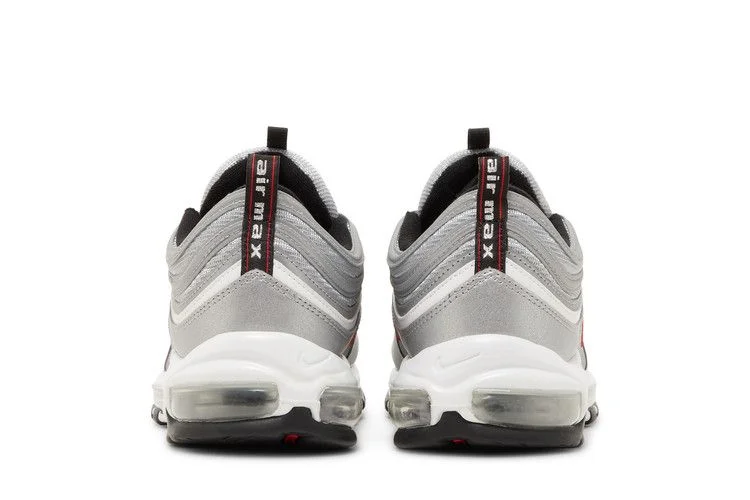 Кроссовки Nike Men's Air Max 97 OG 'Silver Bullet' 2022